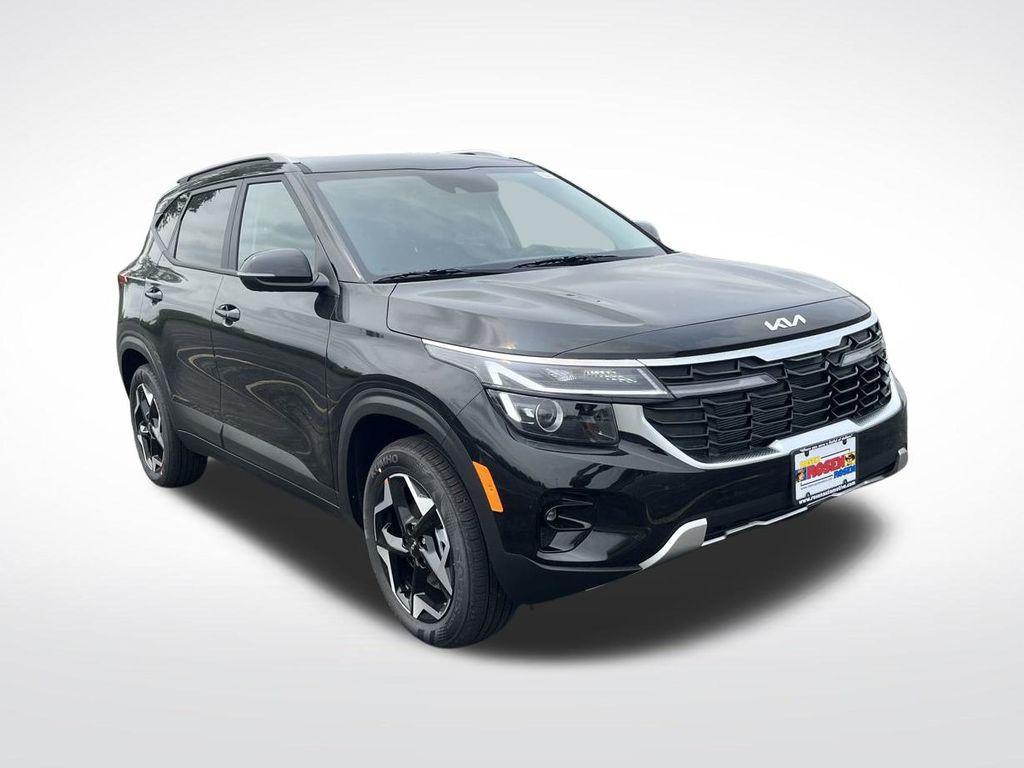 new 2025 Kia Seltos car, priced at $26,188