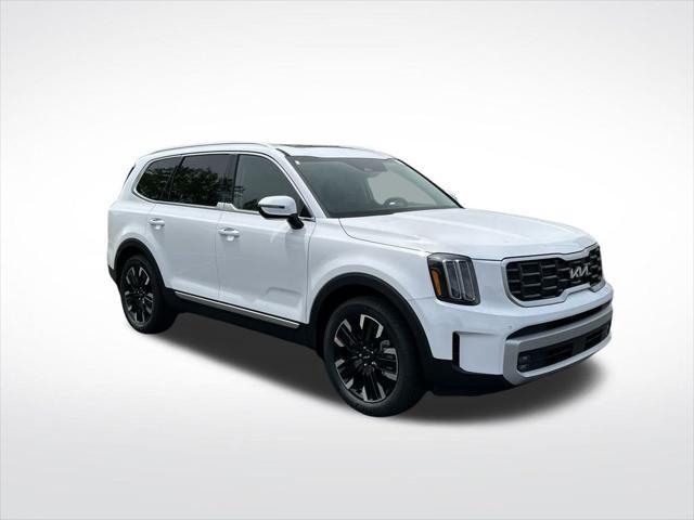 new 2025 Kia Telluride car, priced at $48,730