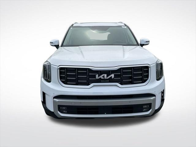 new 2025 Kia Telluride car, priced at $48,730