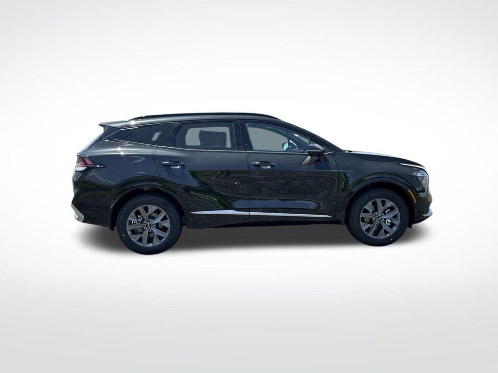 new 2025 Kia Sportage Hybrid car, priced at $37,035