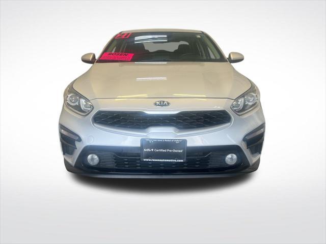 used 2021 Kia Forte car, priced at $18,065