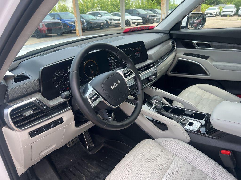 used 2023 Kia Telluride car, priced at $44,499
