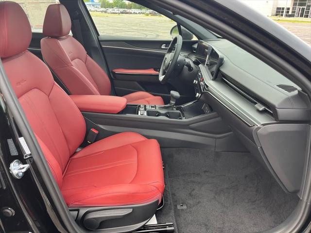 new 2025 Kia K5 car, priced at $32,063