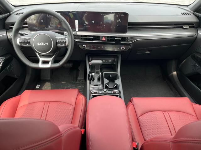 new 2025 Kia K5 car, priced at $32,063