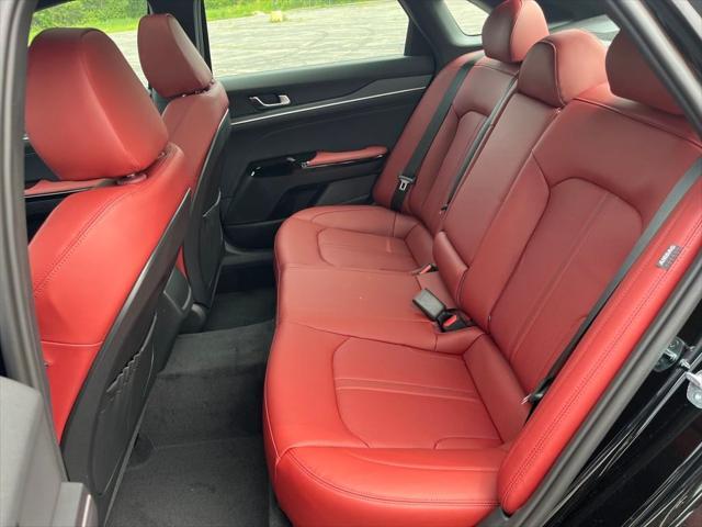 new 2025 Kia K5 car, priced at $32,063