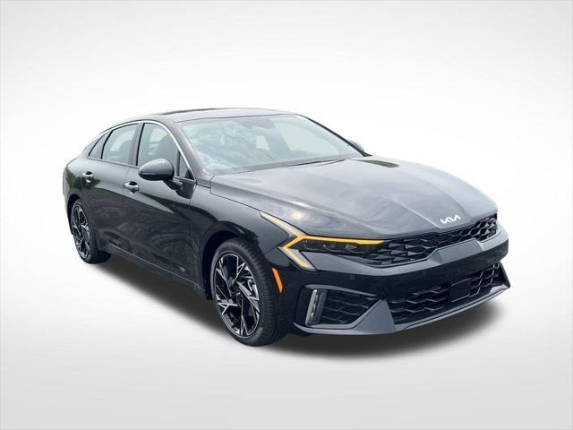 new 2025 Kia K5 car, priced at $32,063