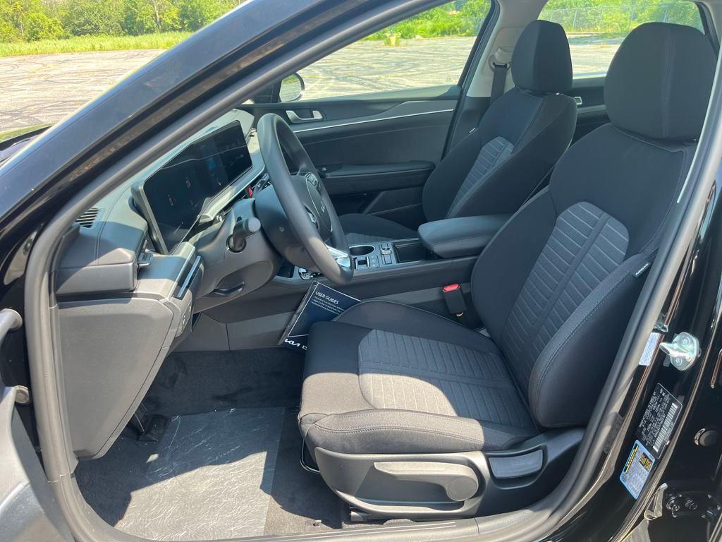 new 2026 Kia K5 car, priced at $27,137