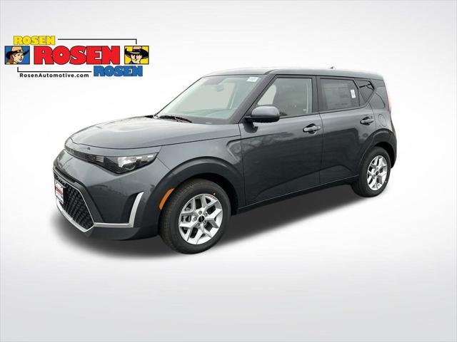 new 2025 Kia Soul car, priced at $23,115