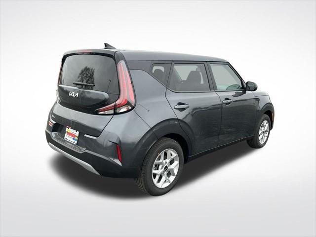 new 2025 Kia Soul car, priced at $23,115