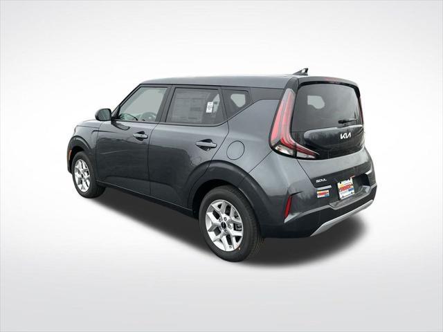 new 2025 Kia Soul car, priced at $23,115