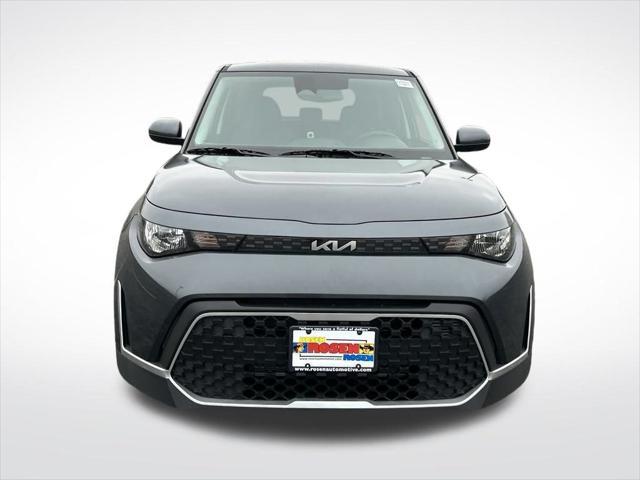 new 2025 Kia Soul car, priced at $23,115