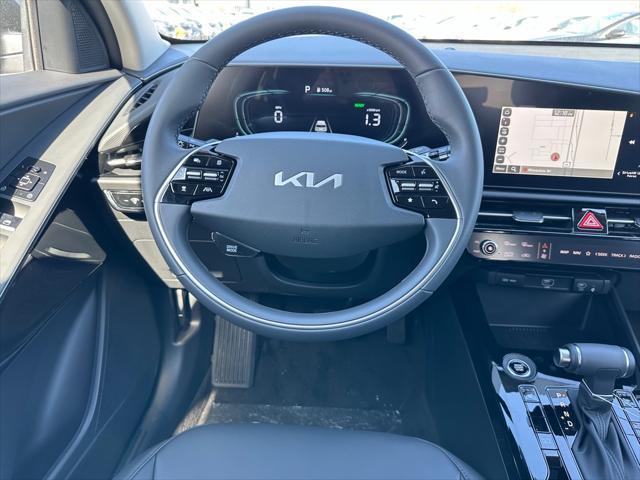 new 2024 Kia Niro car, priced at $30,014