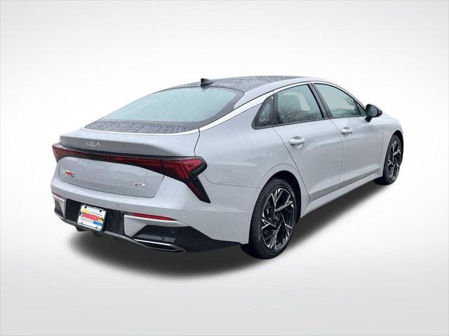 new 2025 Kia K5 car, priced at $30,912