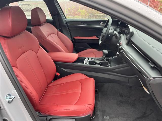 new 2025 Kia K5 car, priced at $30,912