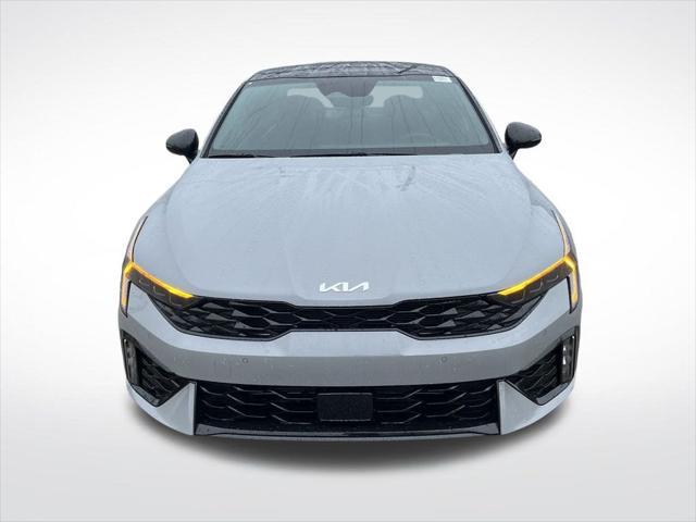 new 2025 Kia K5 car, priced at $30,912