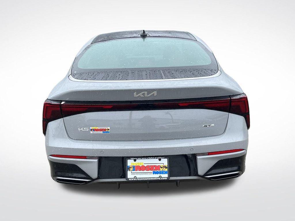 new 2025 Kia K5 car, priced at $30,723