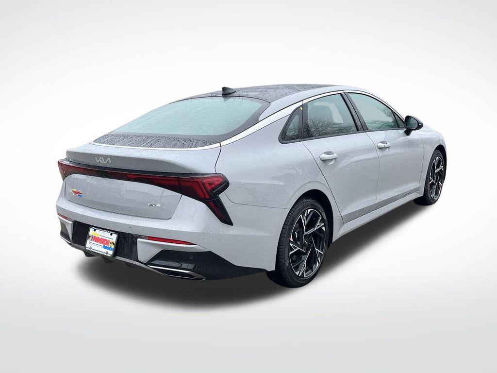 new 2025 Kia K5 car, priced at $30,723
