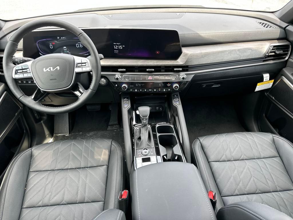 new 2025 Kia Telluride car, priced at $46,460