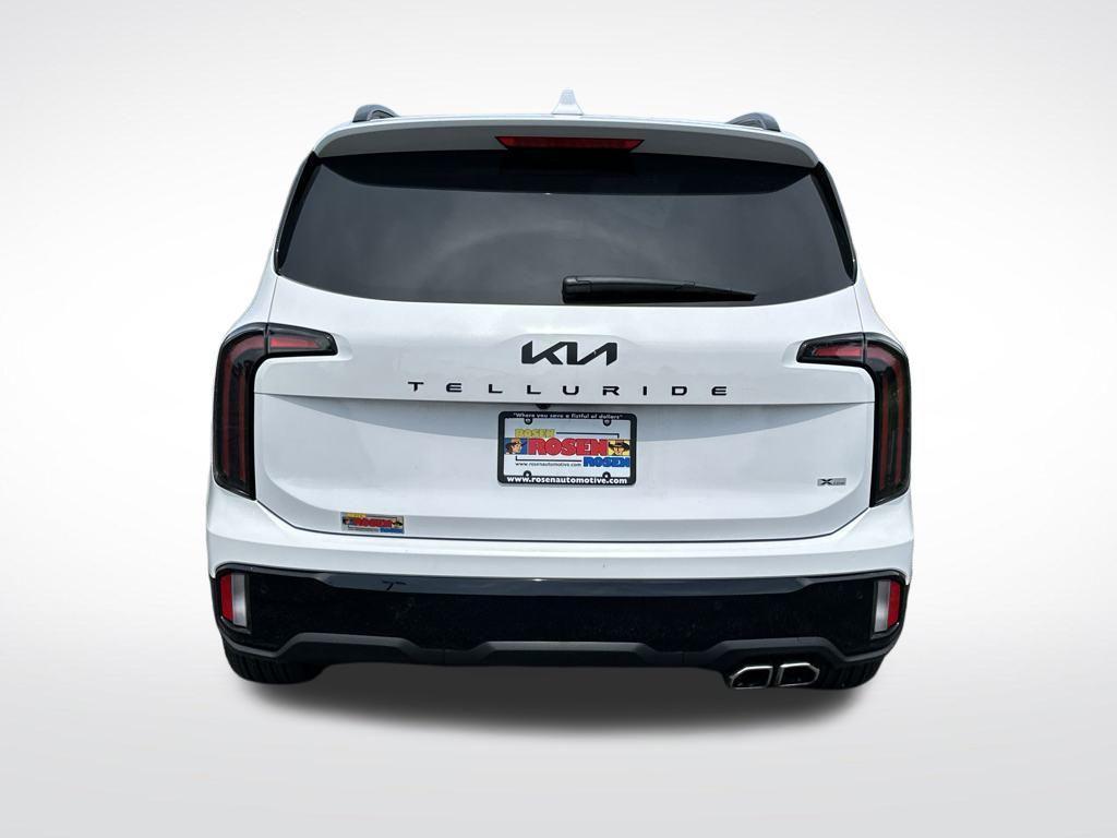 new 2025 Kia Telluride car, priced at $46,460
