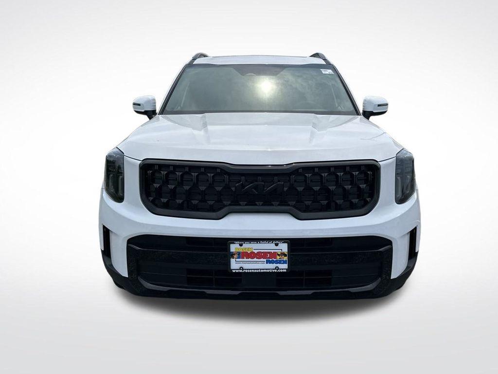 new 2025 Kia Telluride car, priced at $46,460