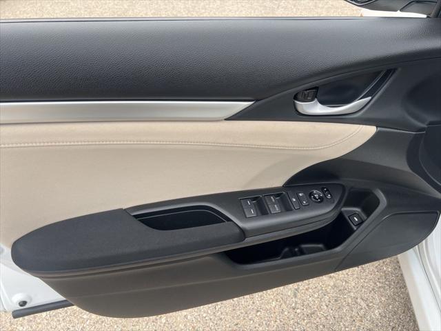 used 2020 Honda Civic car, priced at $22,999
