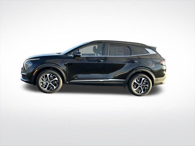 new 2025 Kia Sportage Hybrid car, priced at $34,589