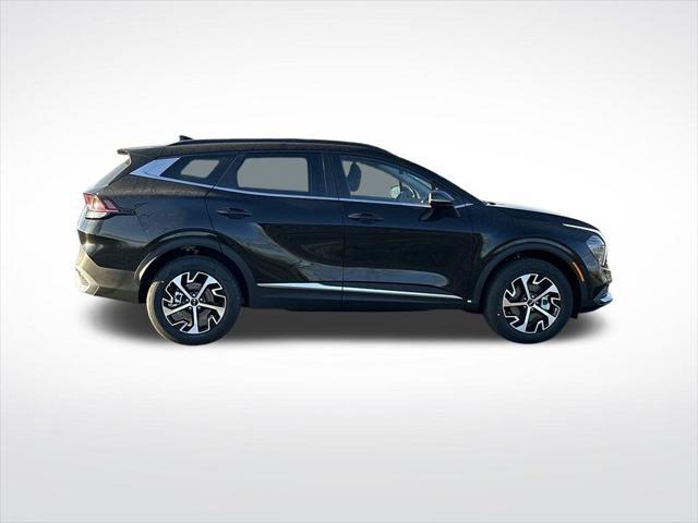 new 2025 Kia Sportage Hybrid car, priced at $34,589