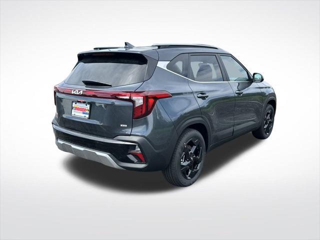 new 2026 Kia Seltos car, priced at $29,426