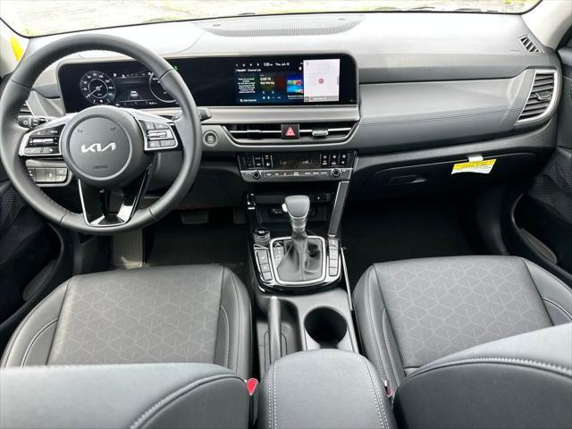 new 2026 Kia Seltos car, priced at $29,426