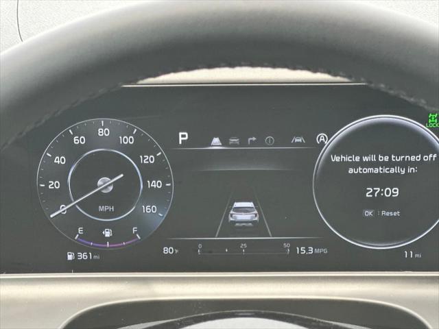 new 2026 Kia Seltos car, priced at $29,426