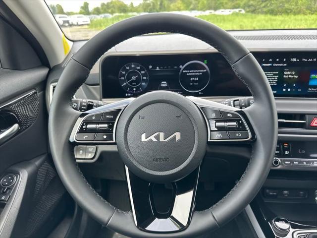 new 2026 Kia Seltos car, priced at $29,426