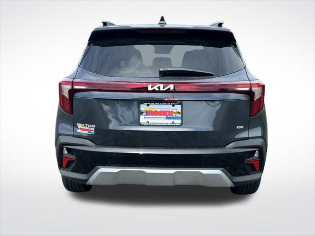 new 2026 Kia Seltos car, priced at $29,426