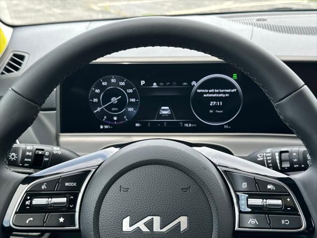 new 2026 Kia Seltos car, priced at $29,426