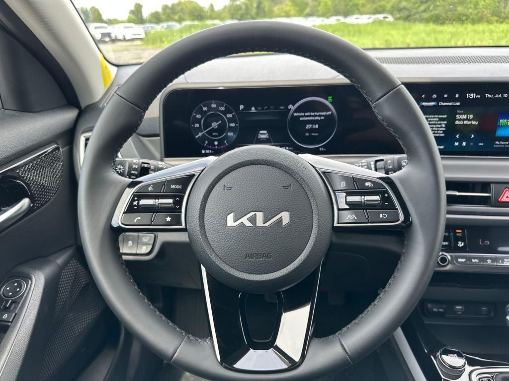 new 2026 Kia Seltos car, priced at $29,426
