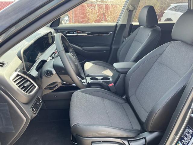new 2025 Kia Seltos car, priced at $27,270