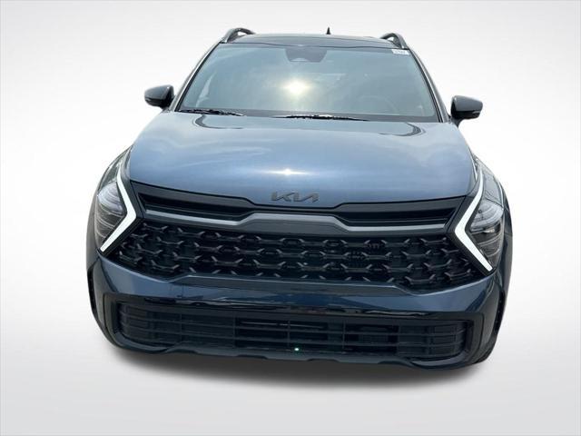 new 2025 Kia Sportage car, priced at $40,785