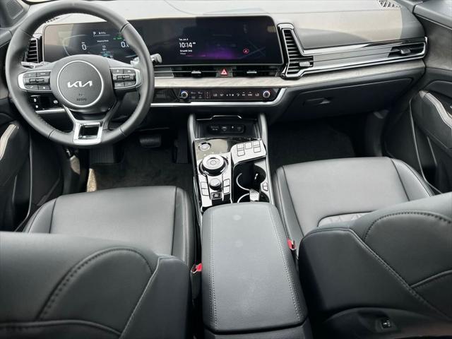 new 2025 Kia Sportage car, priced at $40,785