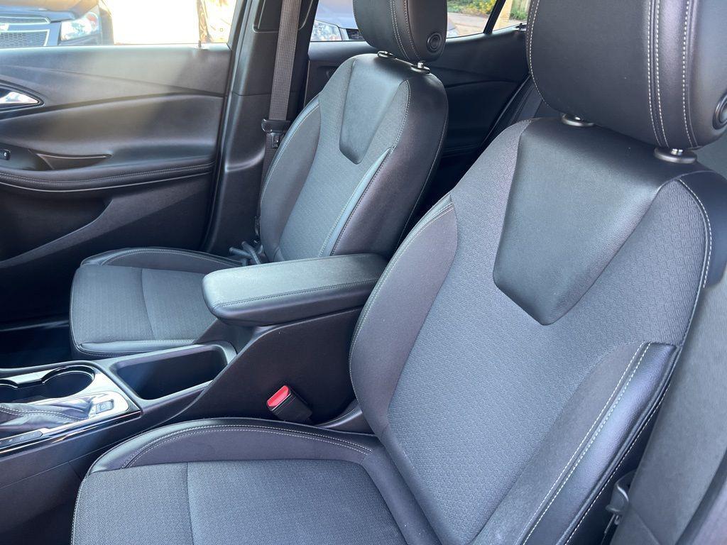 used 2021 Buick Encore GX car, priced at $18,499