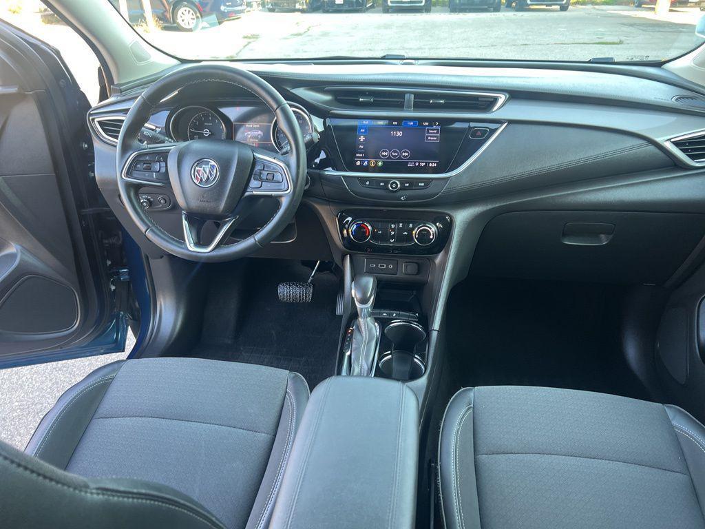 used 2021 Buick Encore GX car, priced at $18,499