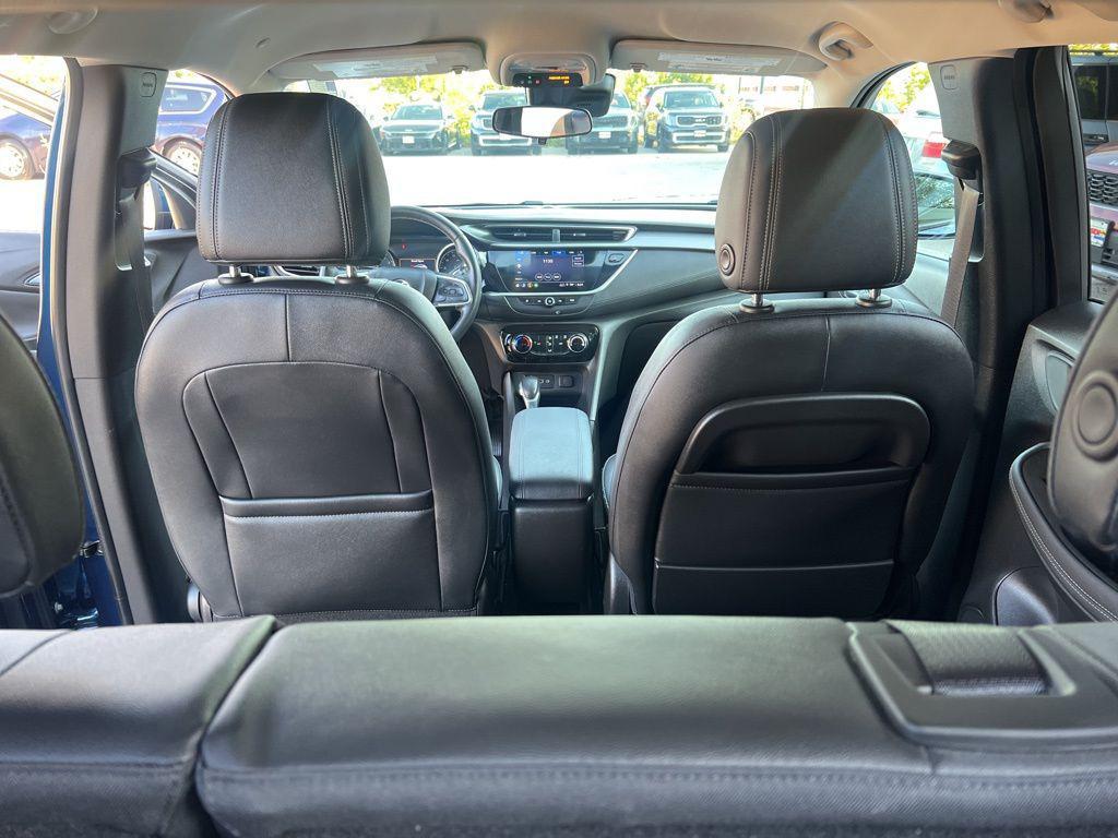 used 2021 Buick Encore GX car, priced at $18,499