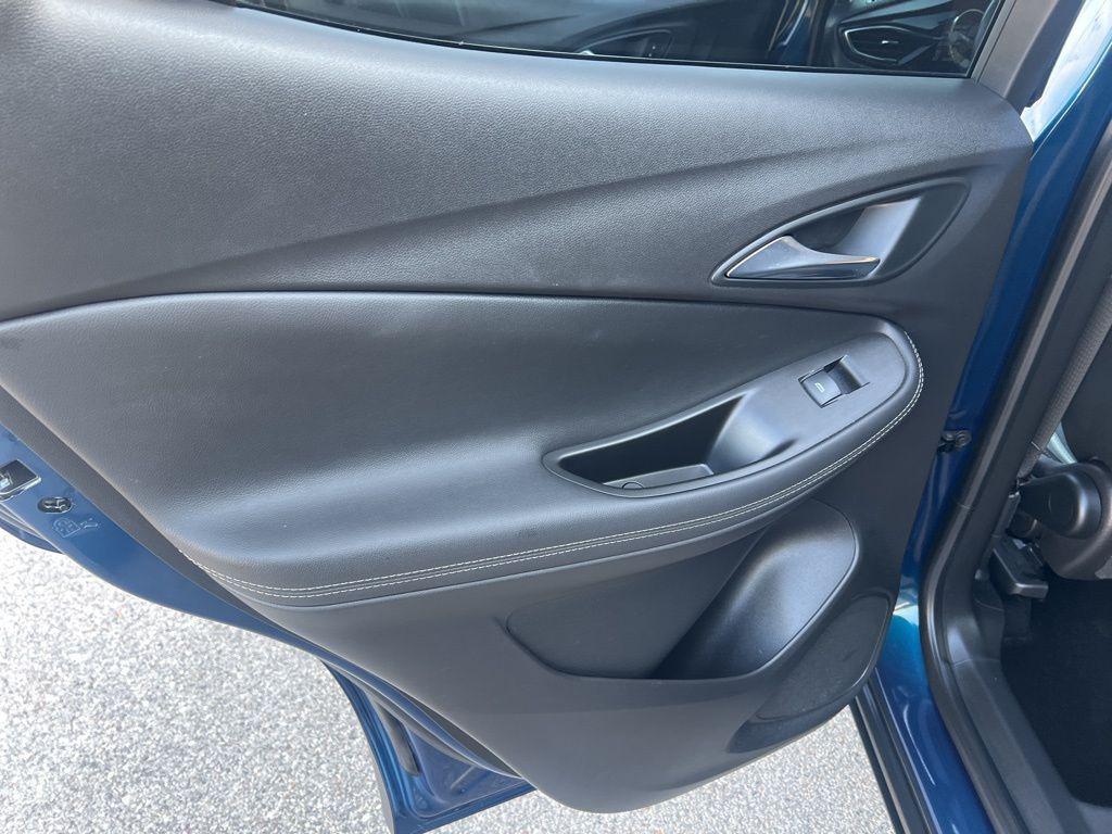 used 2021 Buick Encore GX car, priced at $18,499