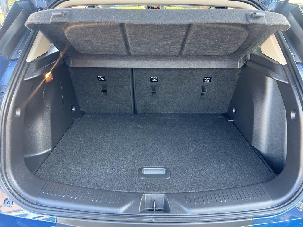 used 2021 Buick Encore GX car, priced at $18,499