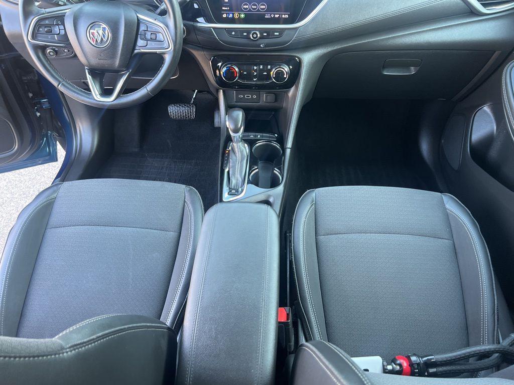 used 2021 Buick Encore GX car, priced at $18,499