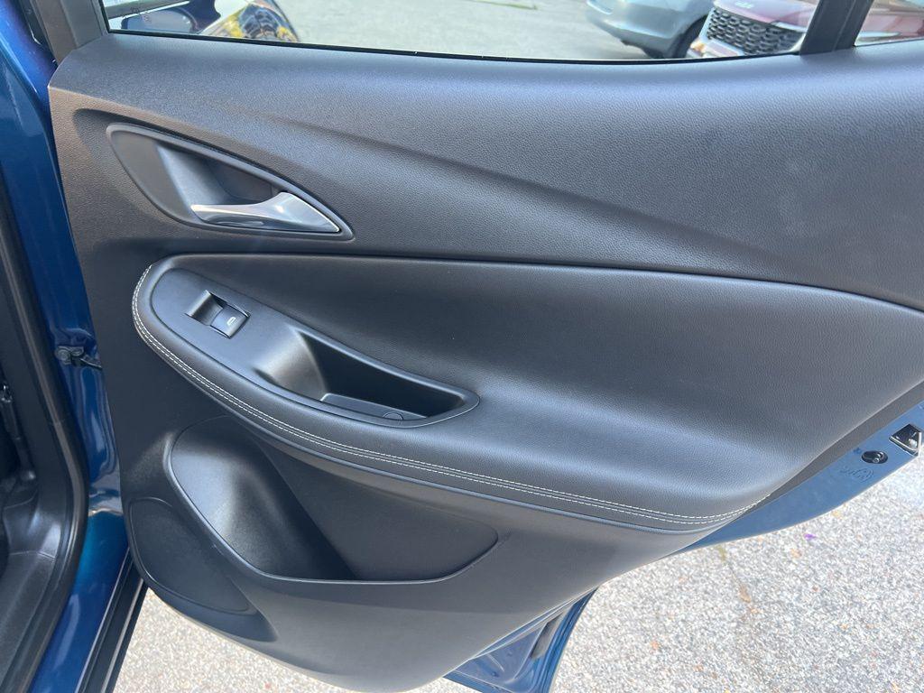 used 2021 Buick Encore GX car, priced at $18,499