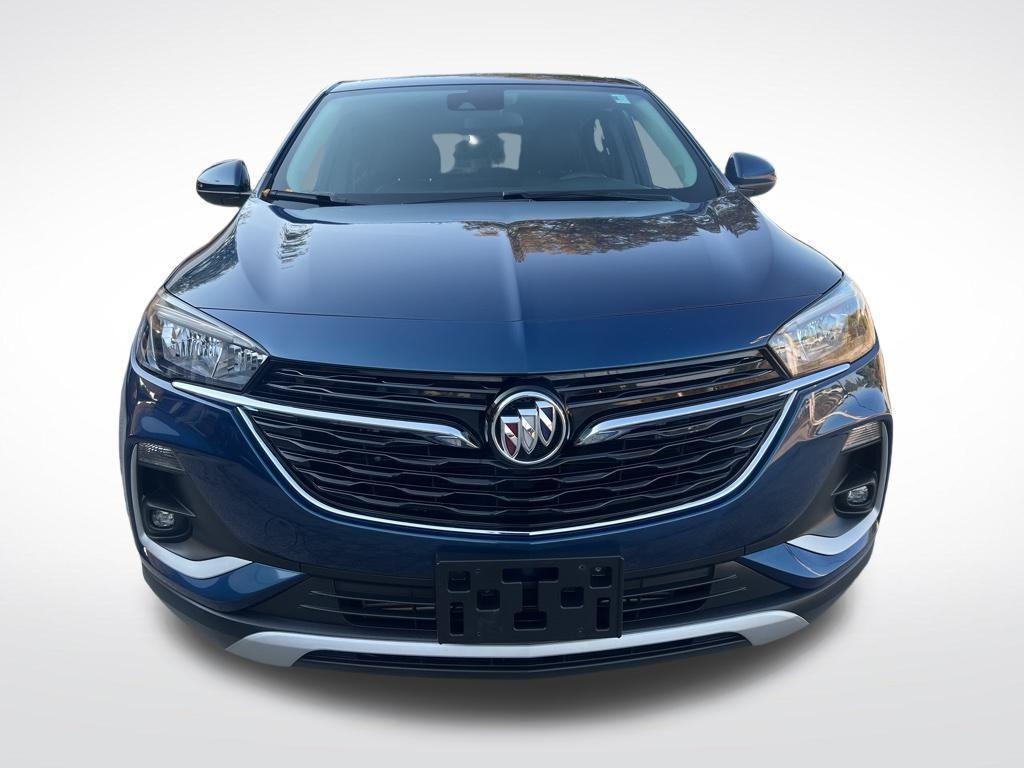 used 2021 Buick Encore GX car, priced at $18,499