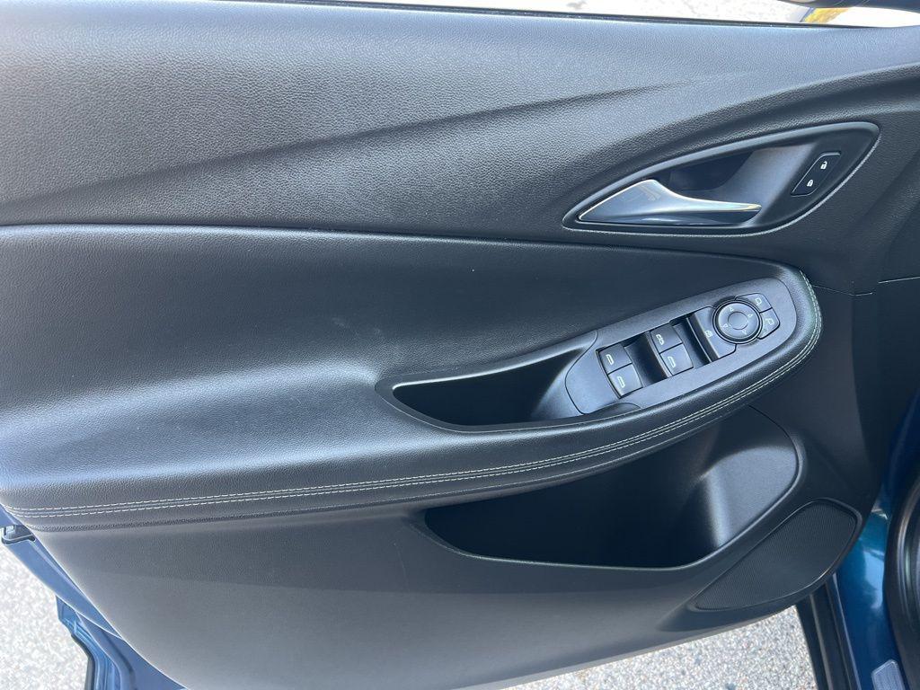 used 2021 Buick Encore GX car, priced at $18,499