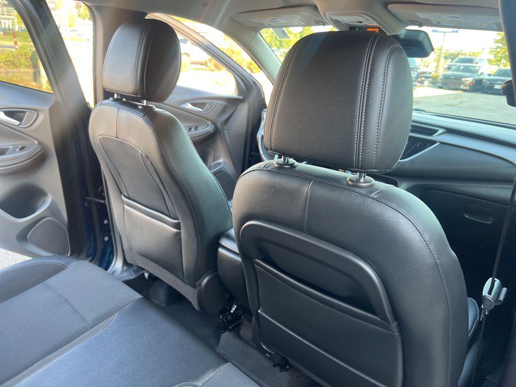 used 2021 Buick Encore GX car, priced at $18,499