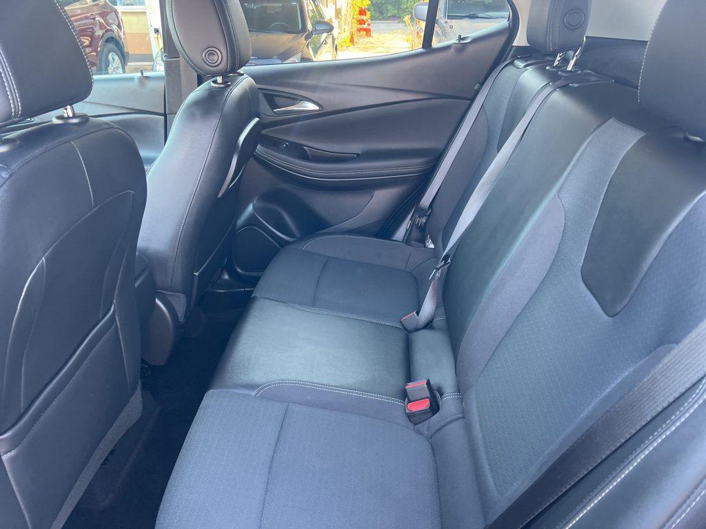 used 2021 Buick Encore GX car, priced at $18,499