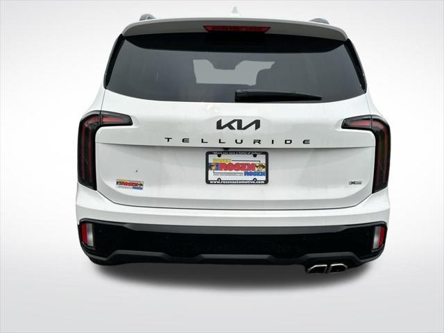 new 2025 Kia Telluride car, priced at $46,950
