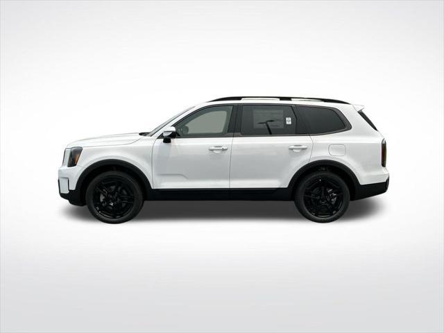 new 2025 Kia Telluride car, priced at $46,950